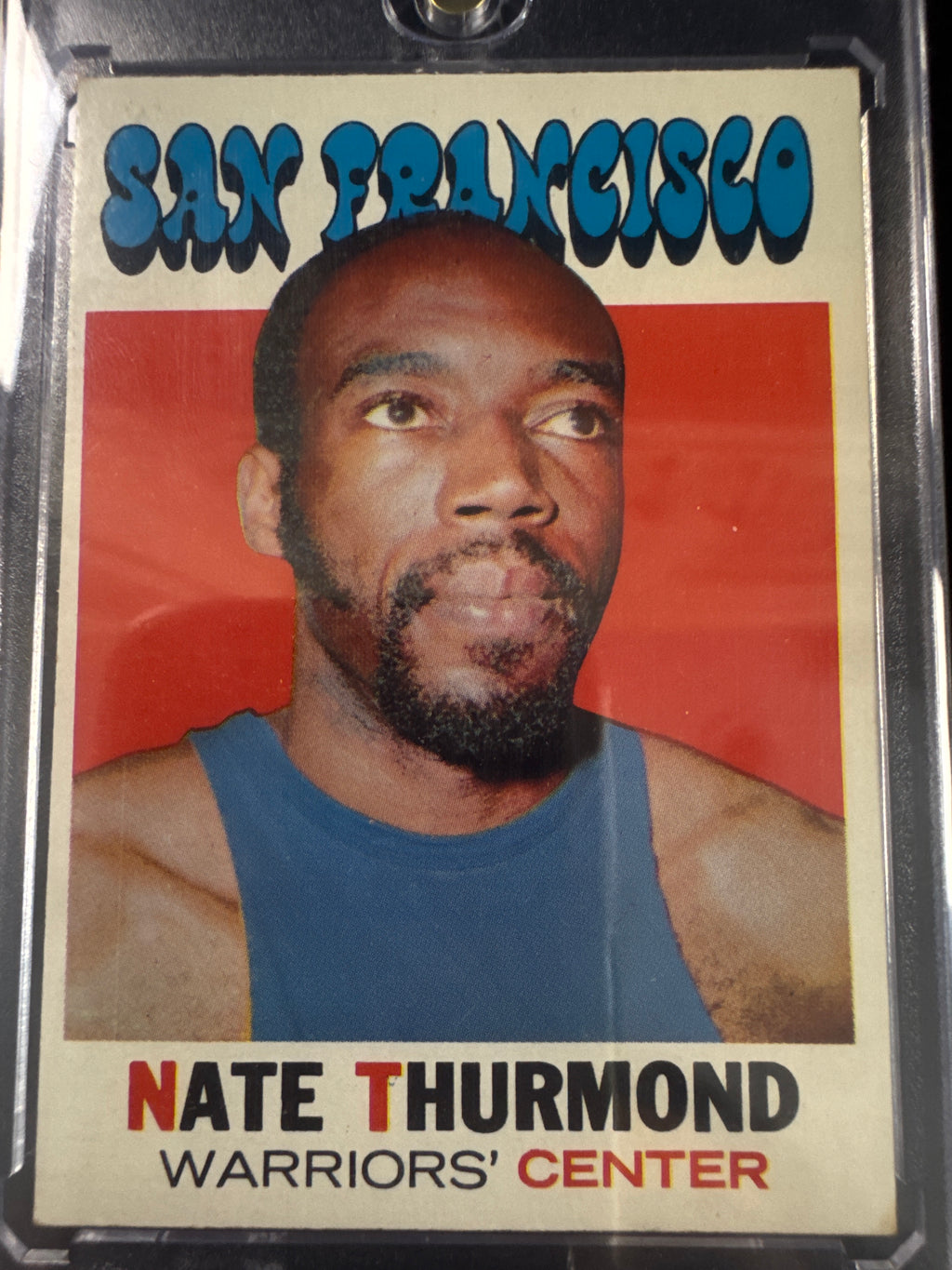 Nate Thurmond
