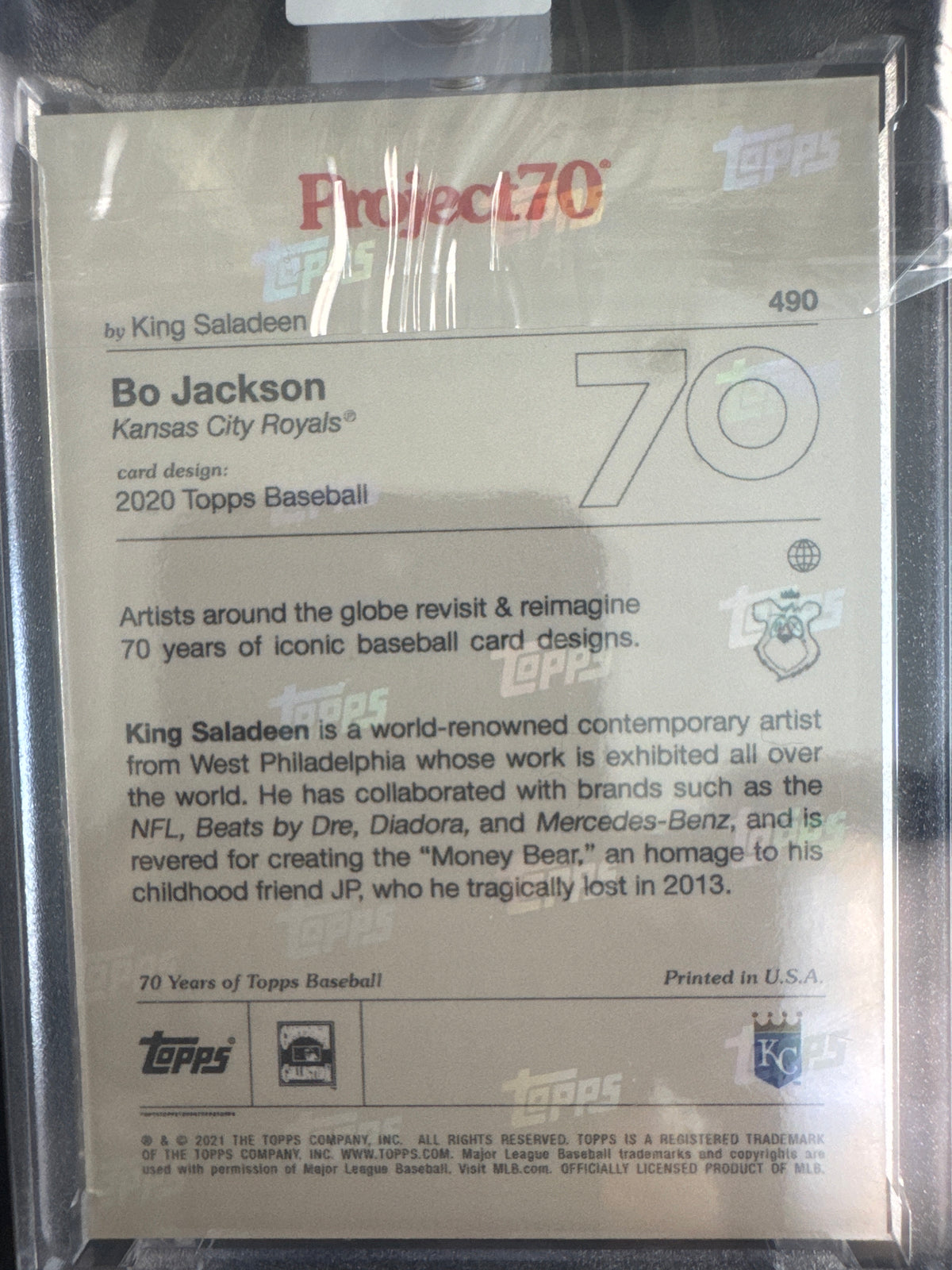 Bo Jackson