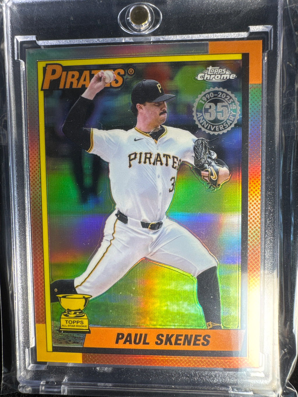 Paul Skenes