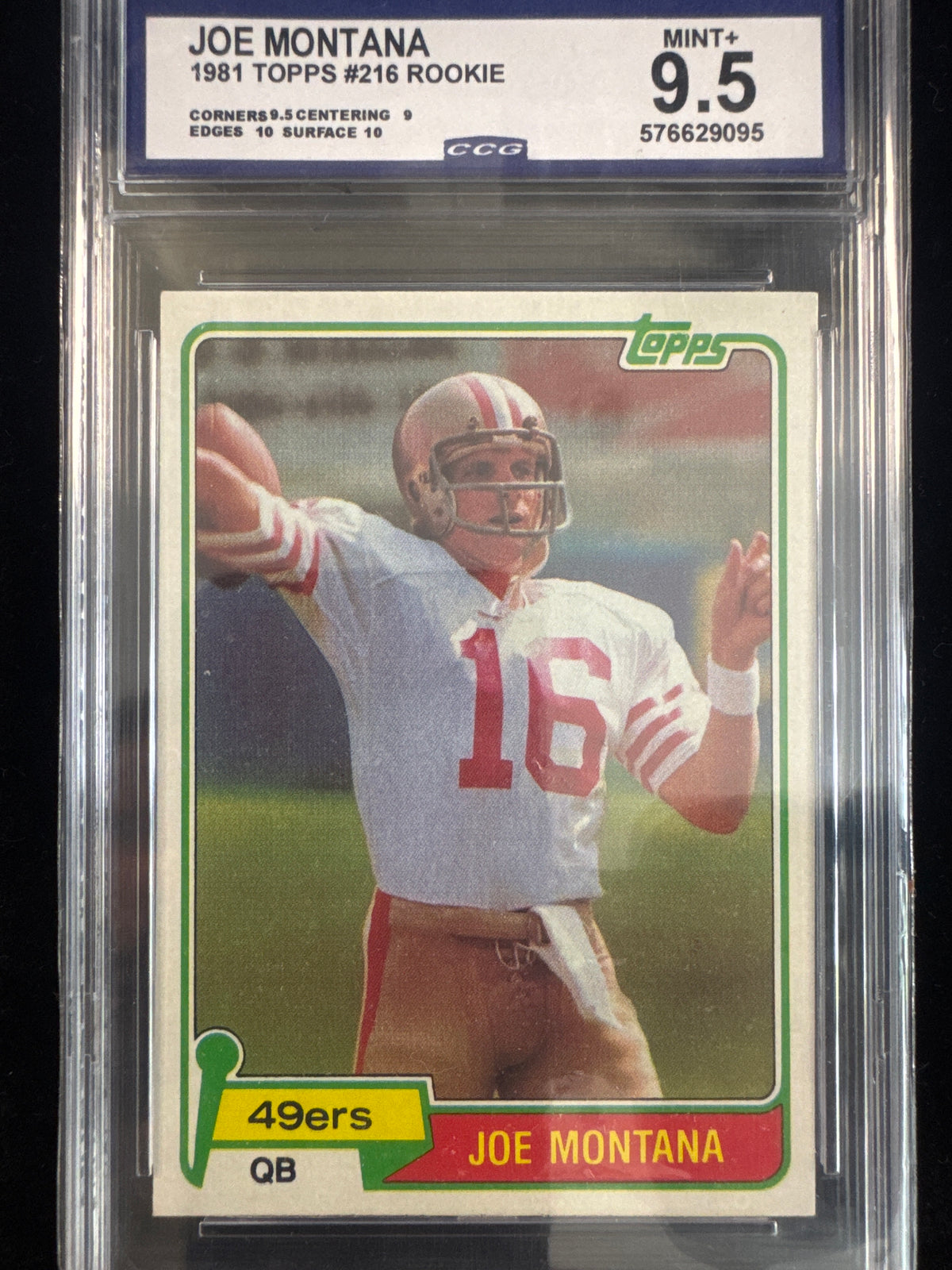 Joe Montana