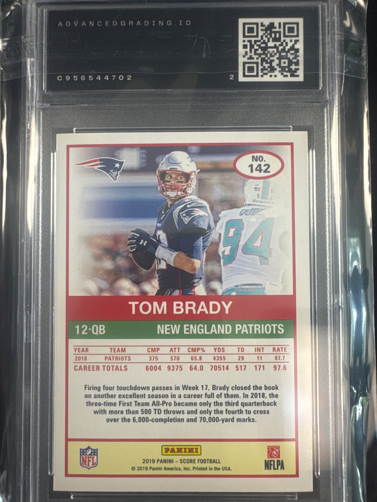 Tom Brady