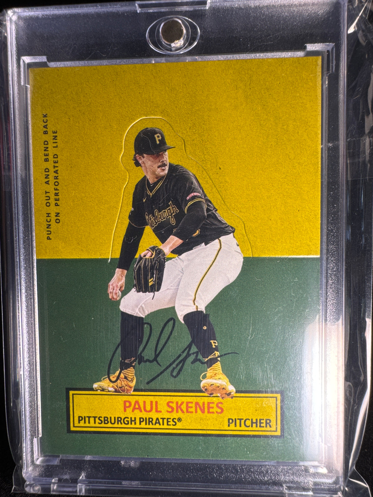 Paul Skenes