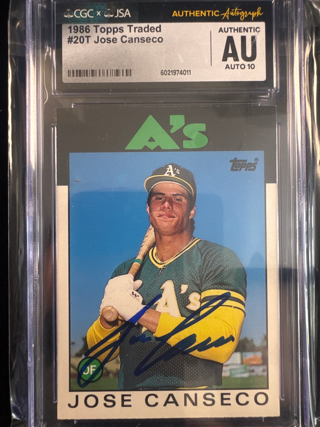 Jose Canseco