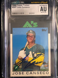 Jose Canseco