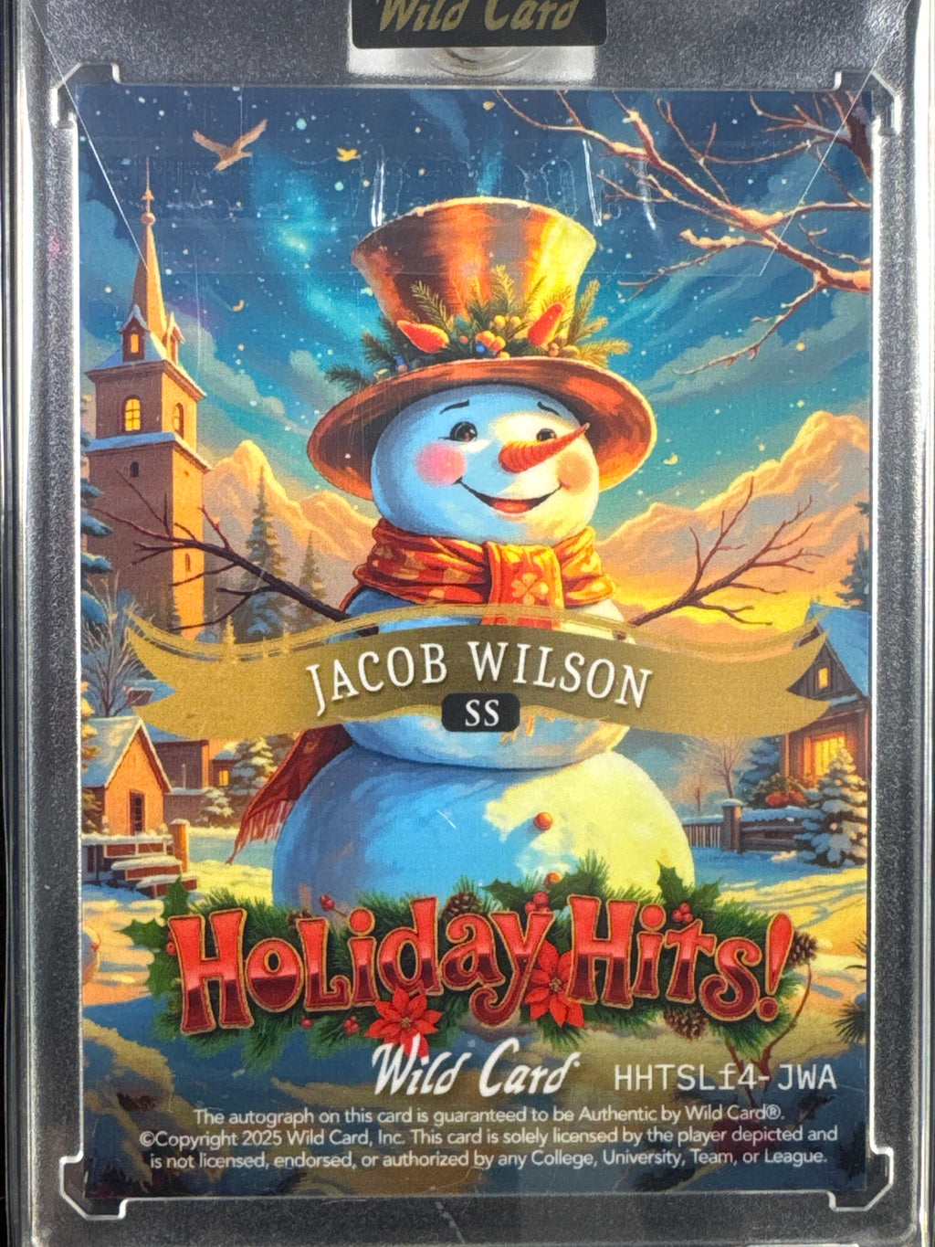 Jacob Wilson