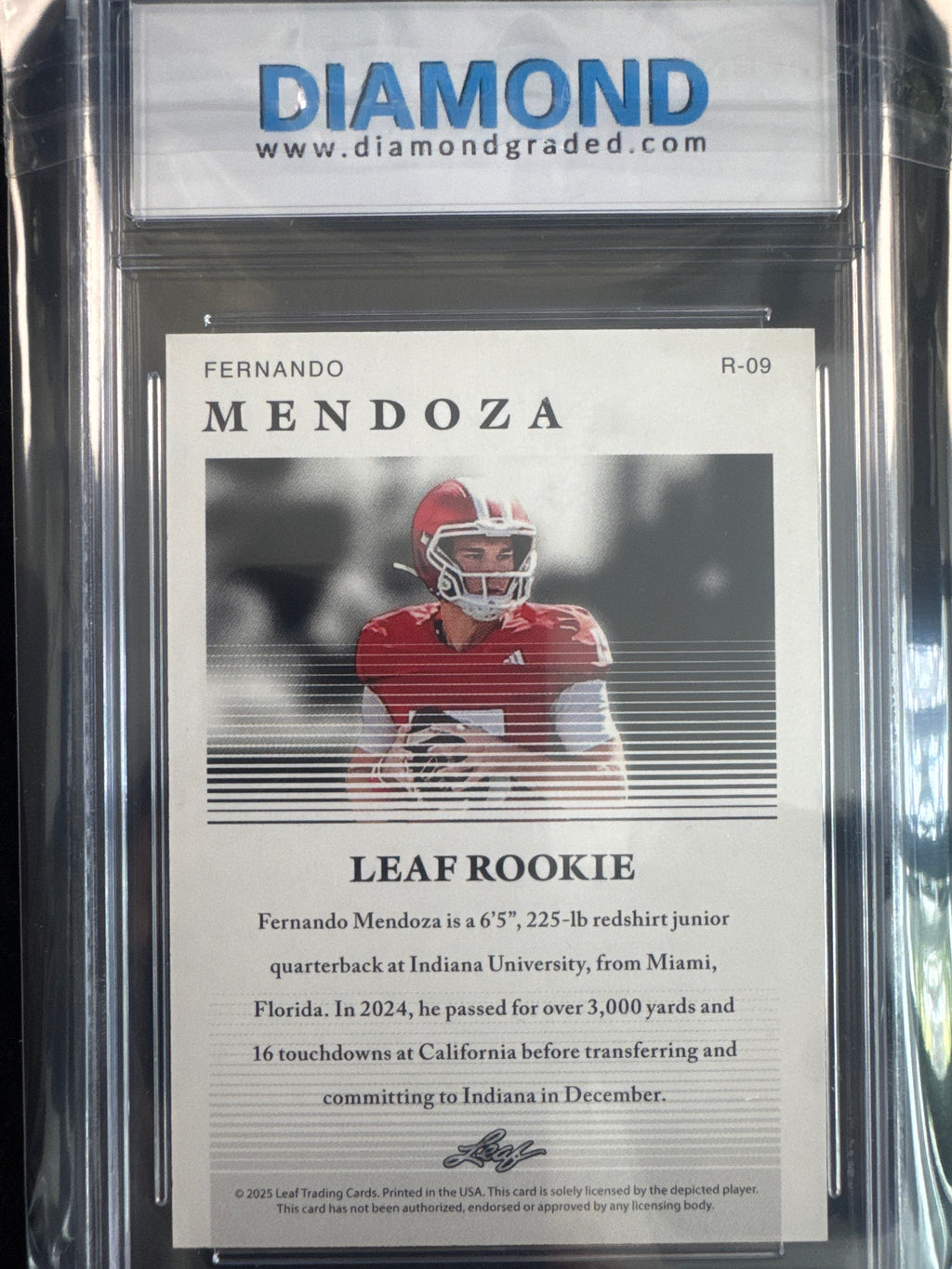 Fernando Mendoza