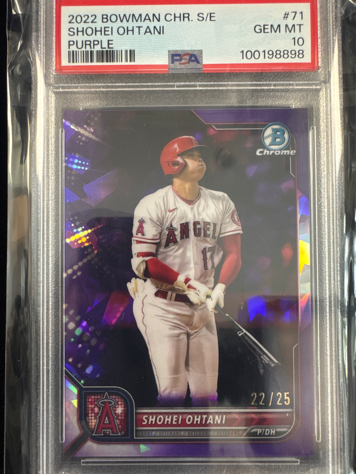 Shohei Ohtani