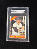 Mickey Mantle