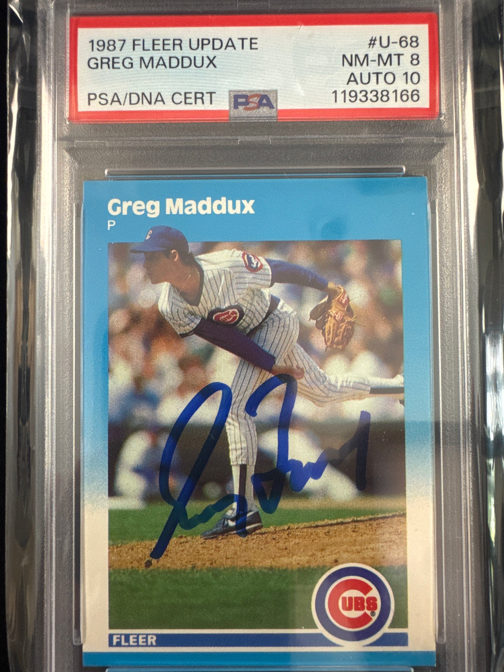 Greg Maddux