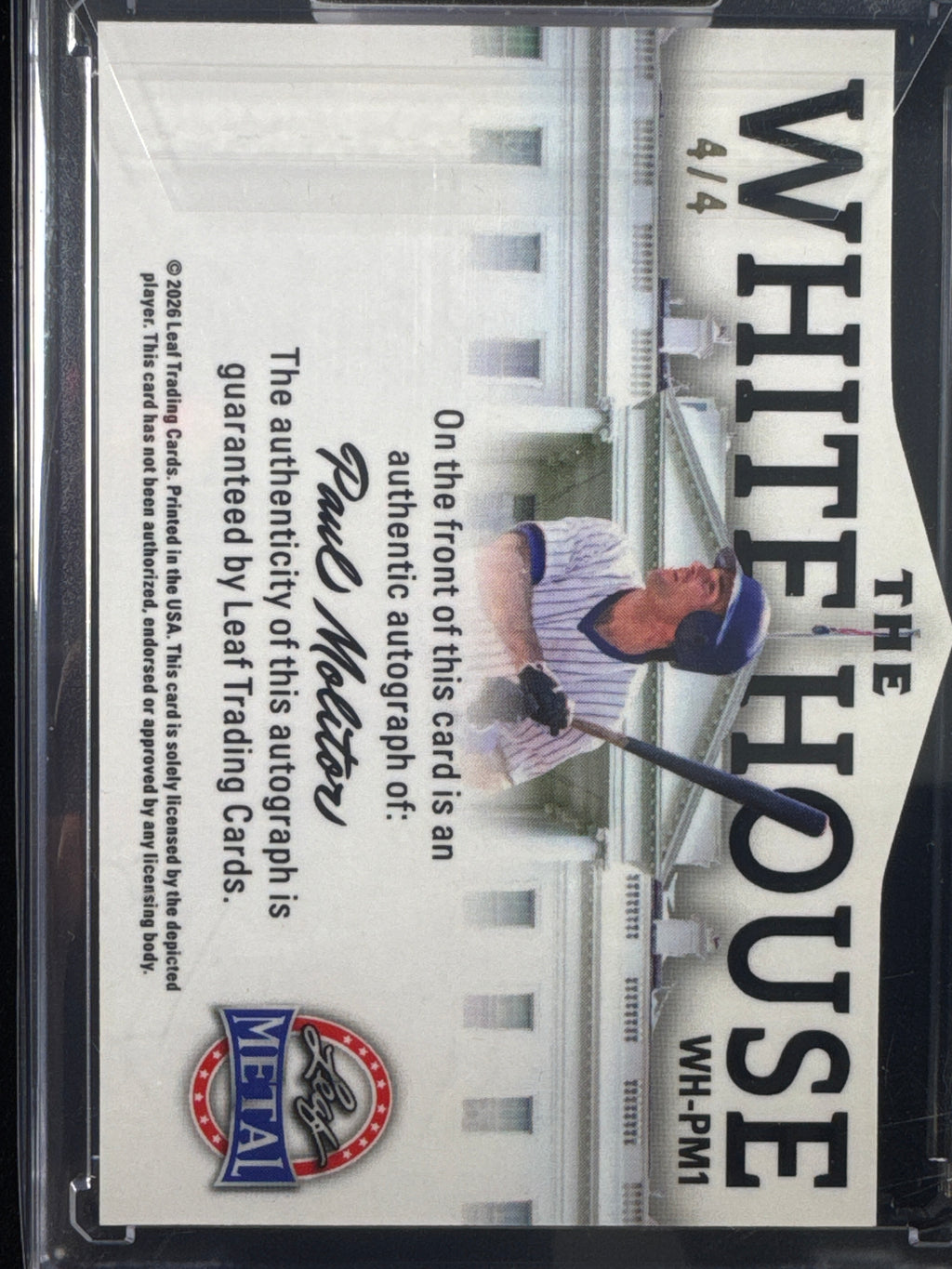 Paul Molitor