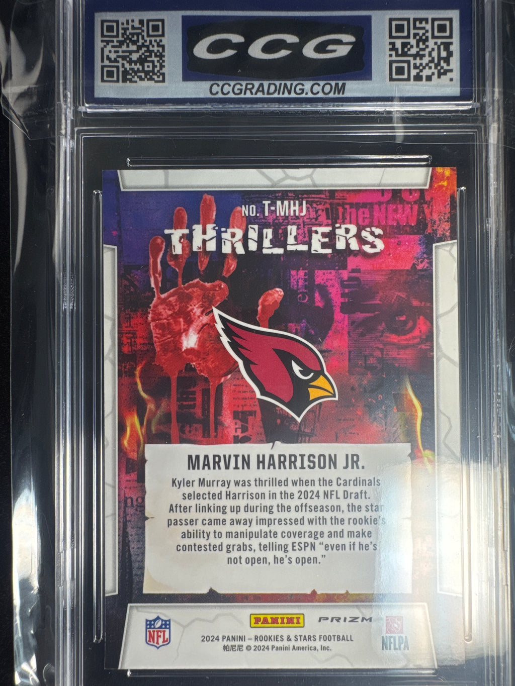 Marvin Harrison Jr.