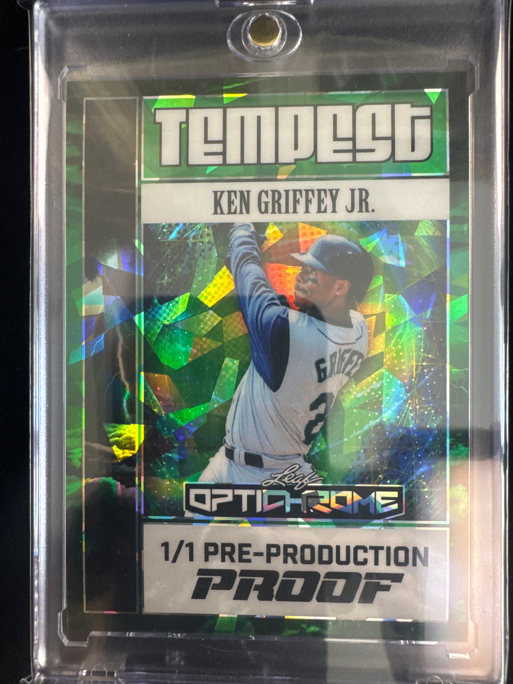 Ken Griffey Jr.