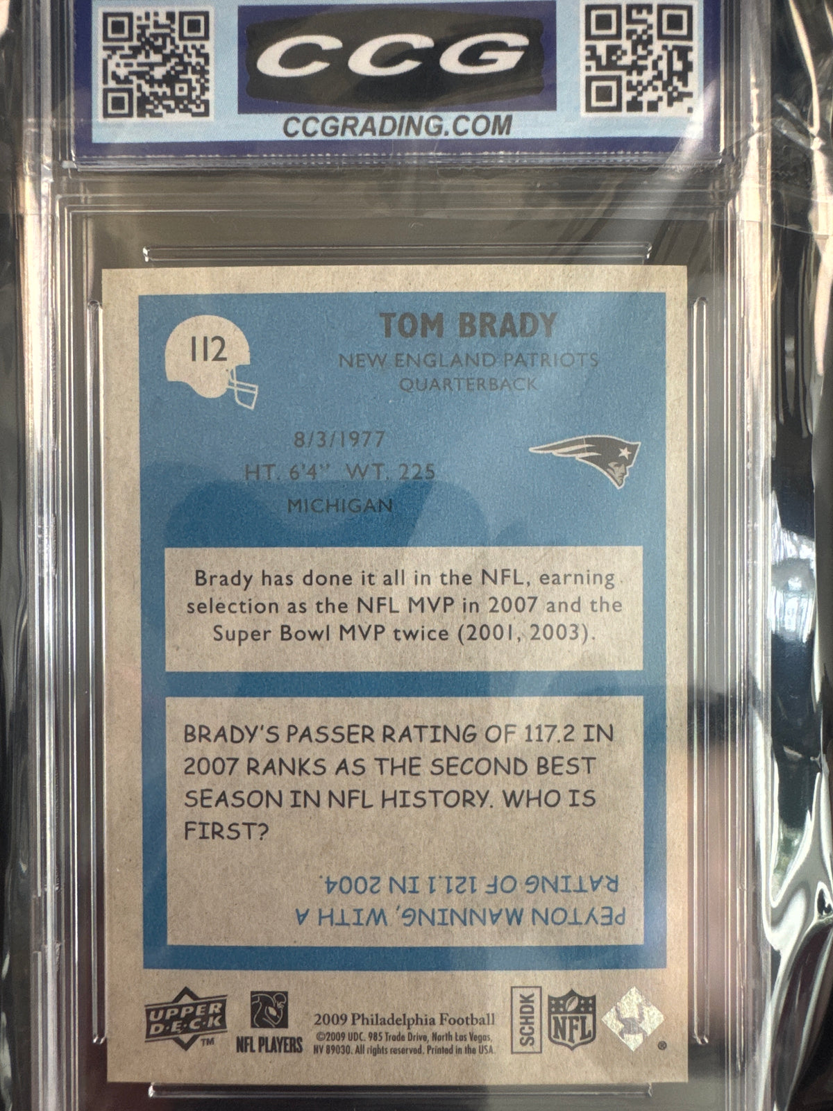 Tom Brady