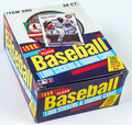 1989 FLEER Baseball Item #560-Box
