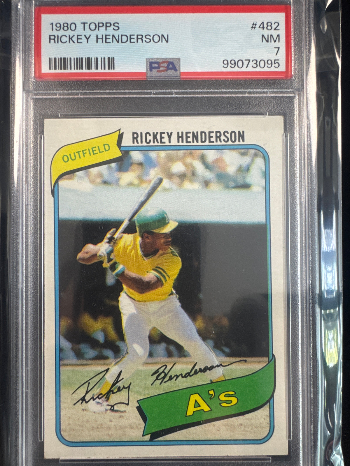 Rickey Henderson
