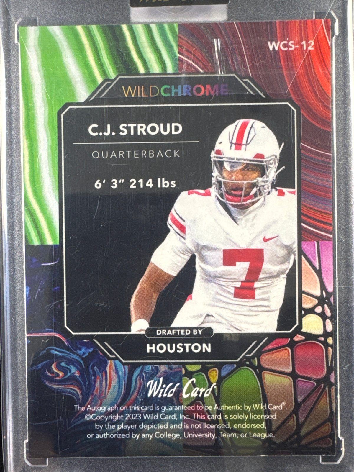 C.J. Stroud