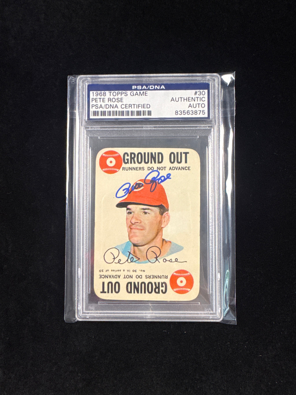 Pete Rose