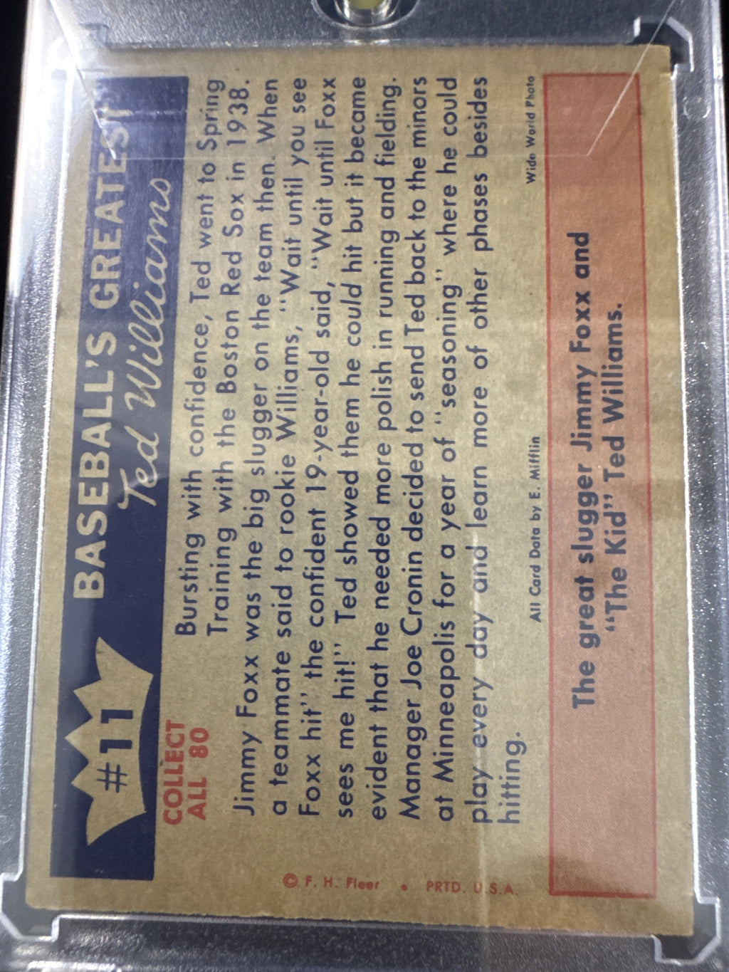 Ted Williams