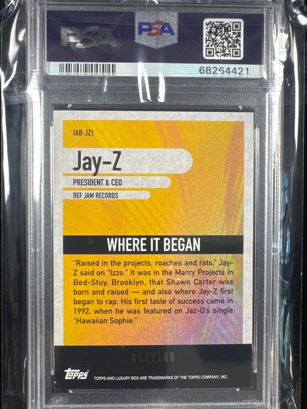 Jay Z