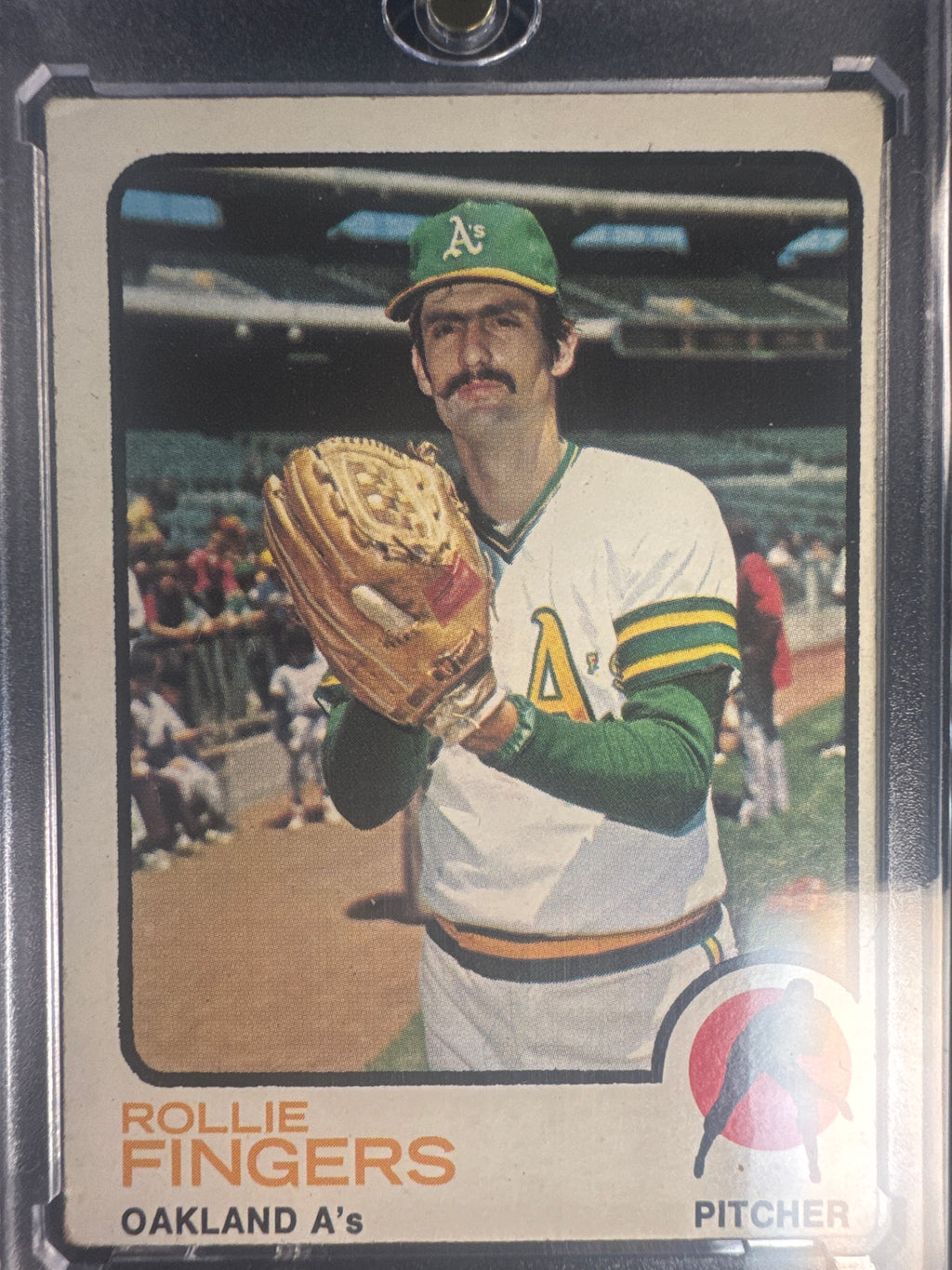 Rollie Fingers