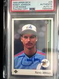 Randy Johnson
