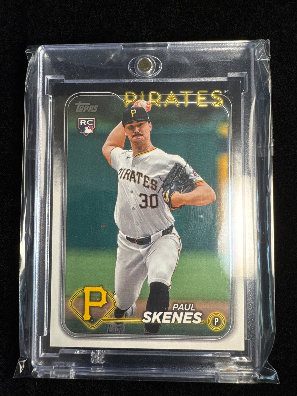 Paul Skenes