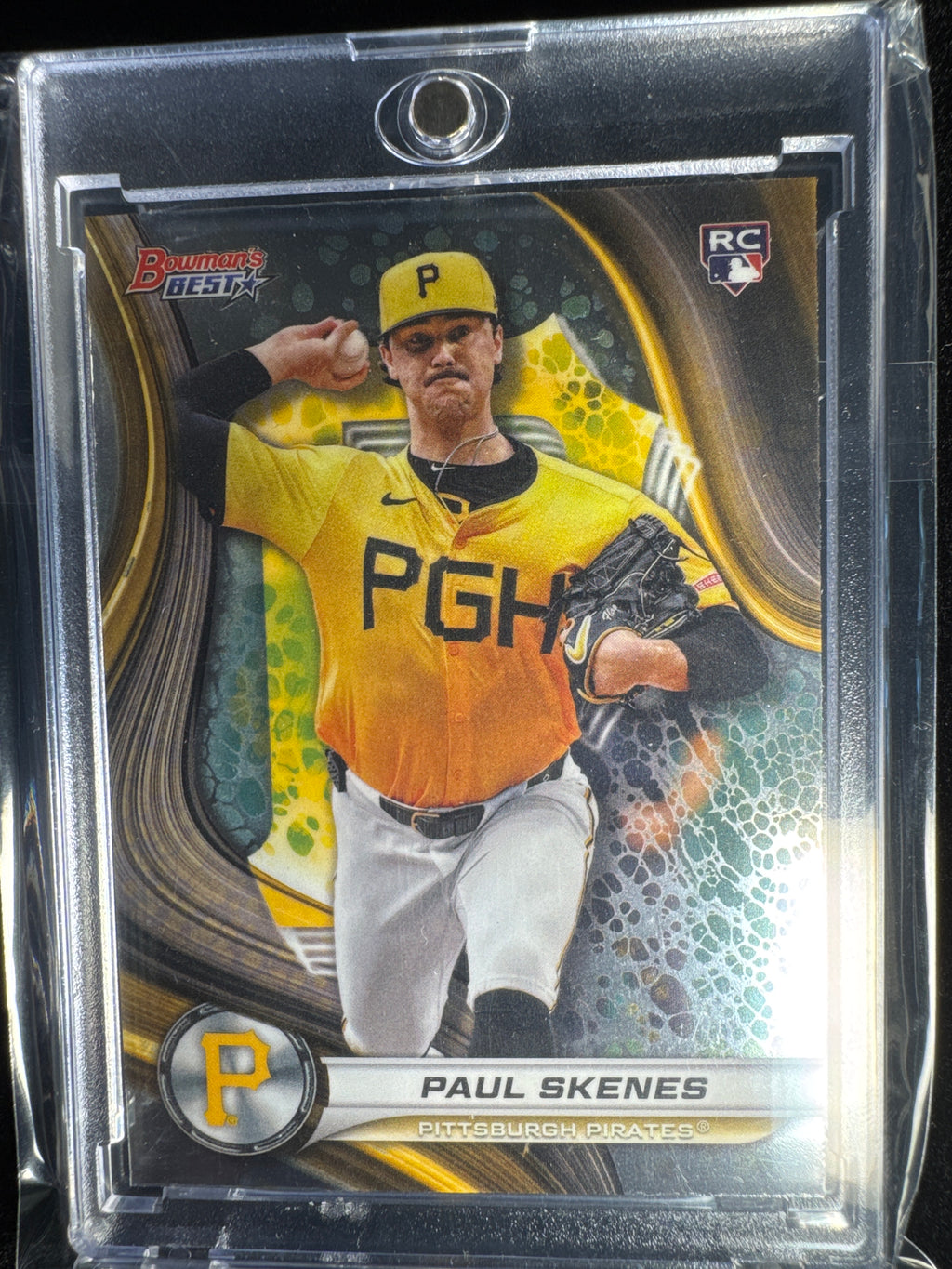 Paul Skenes