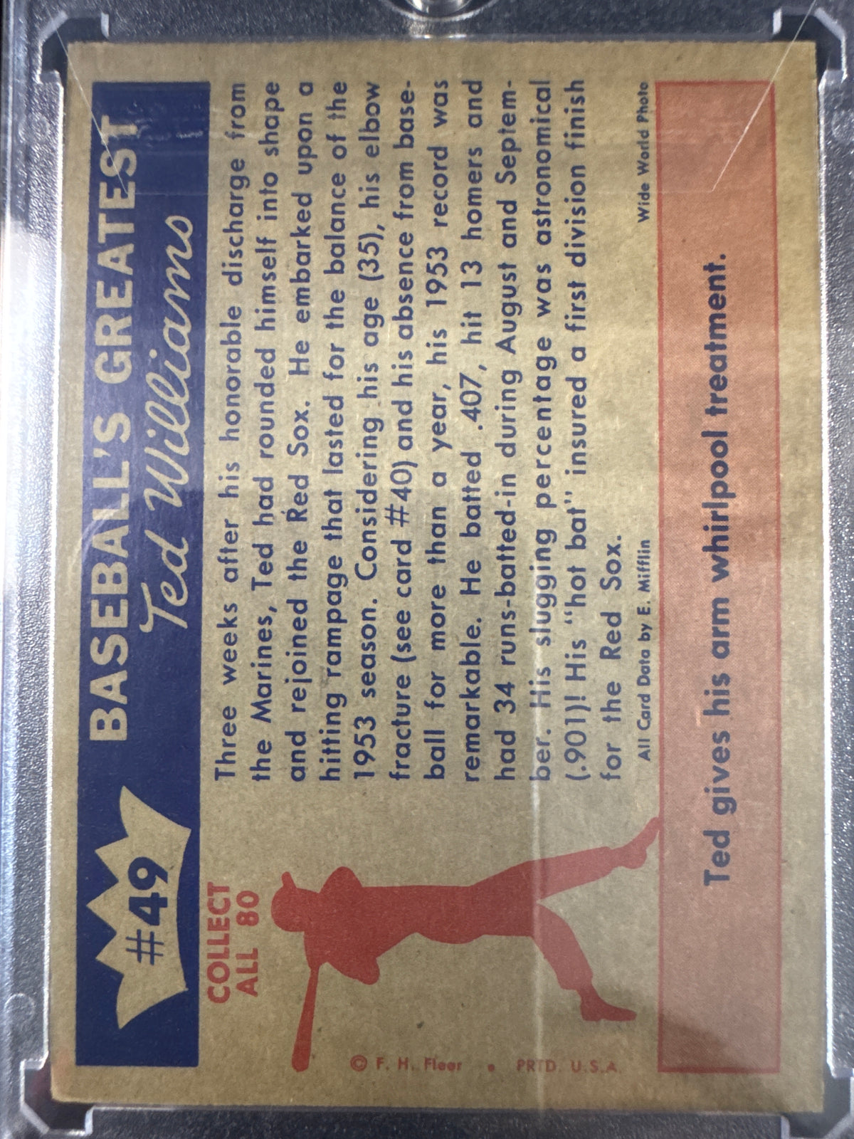 Ted Williams