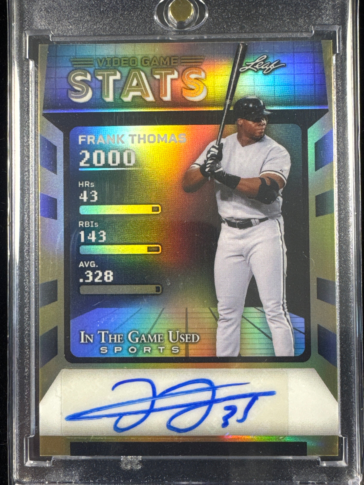 Frank Thomas