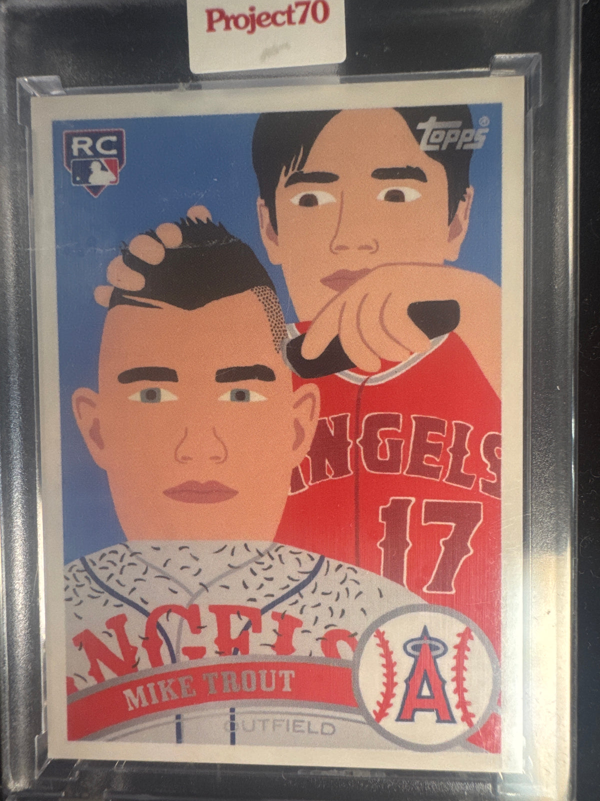 Mike Trout
