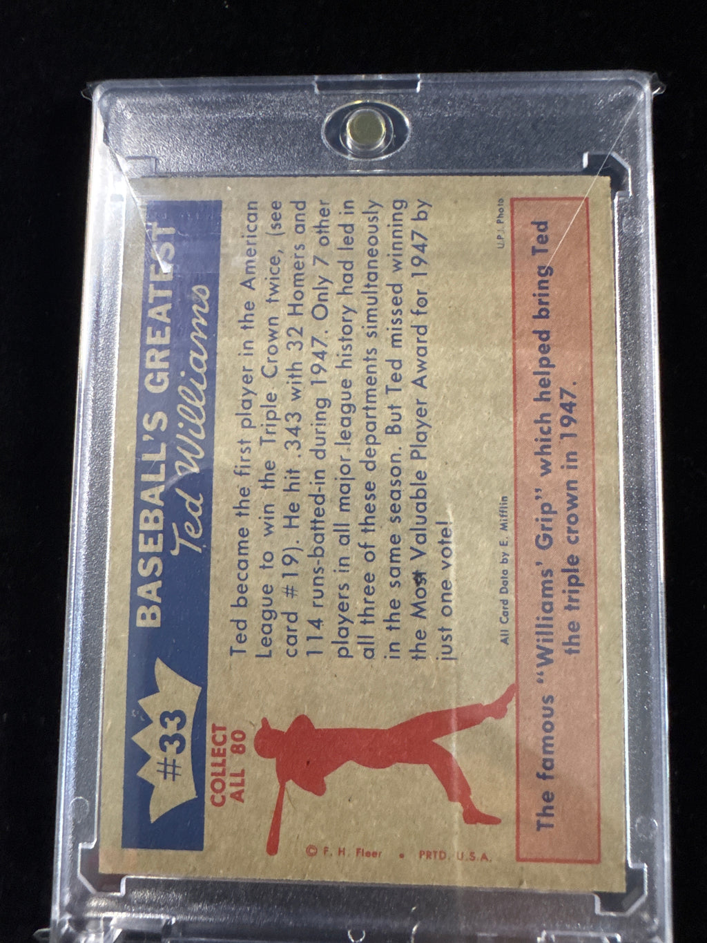 Ted Williams