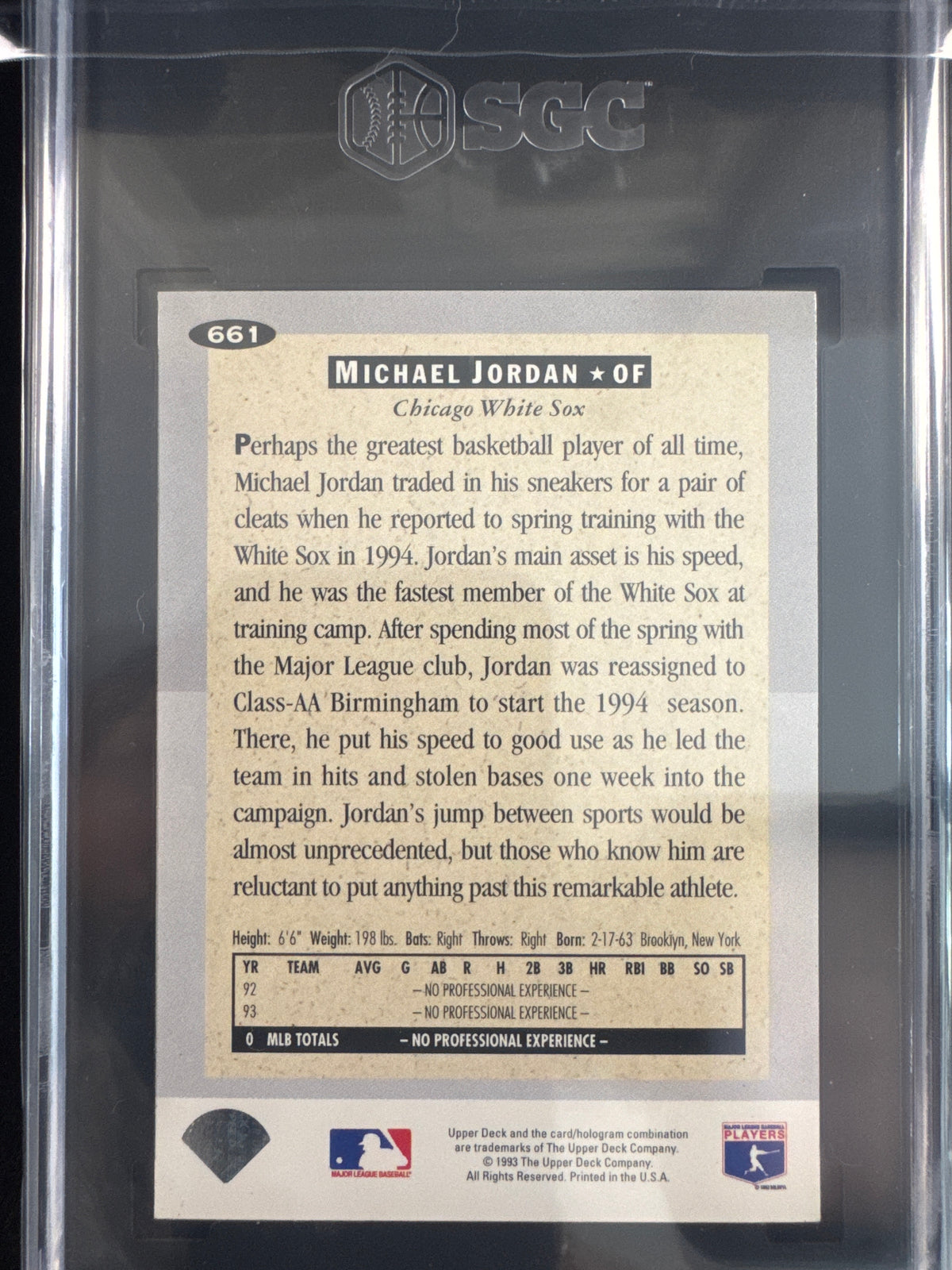Michael Jordan