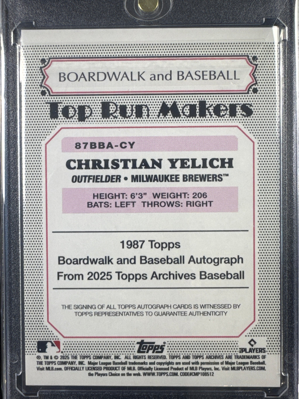 Christian Yelich