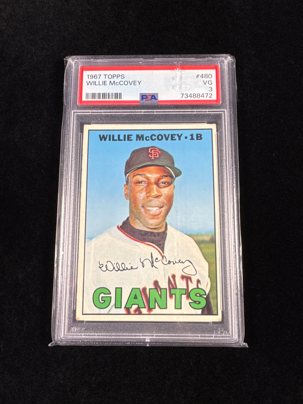 Willie McCovey