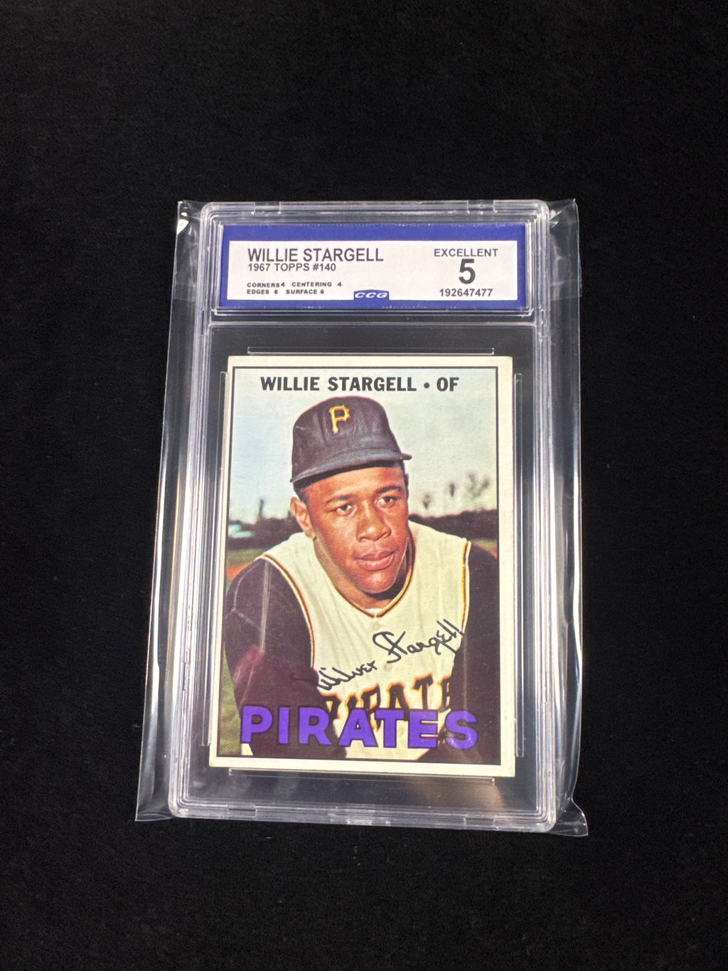 Willie Stargell