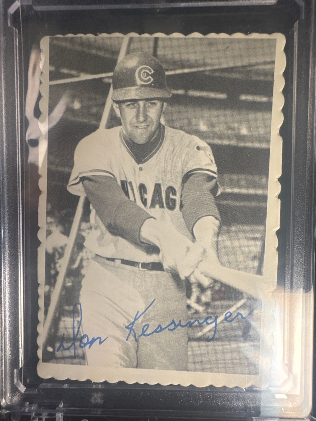 Don Kessinger