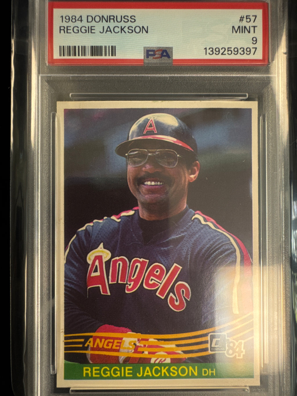 Reggie Jackson