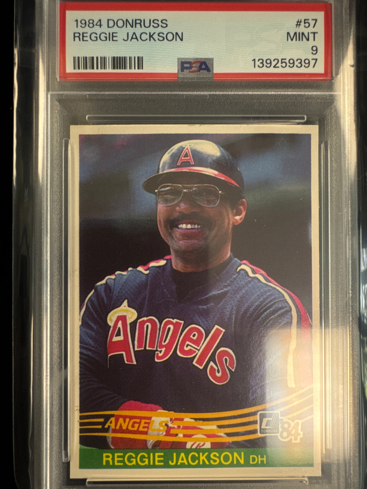Reggie Jackson