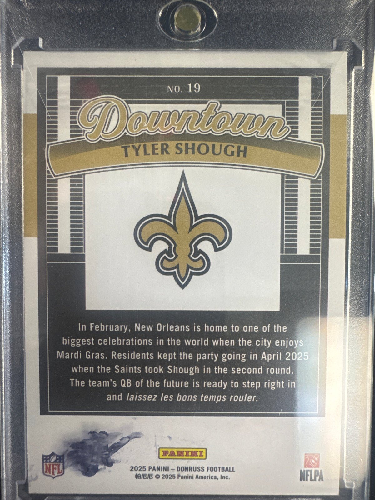 Tyler Shough