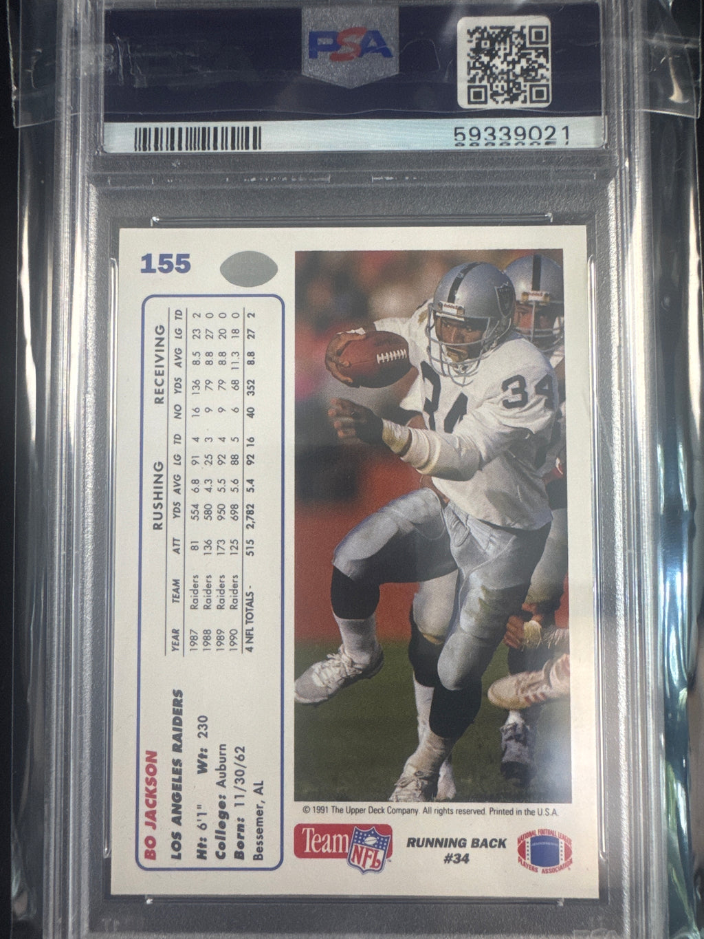 Bo Jackson
