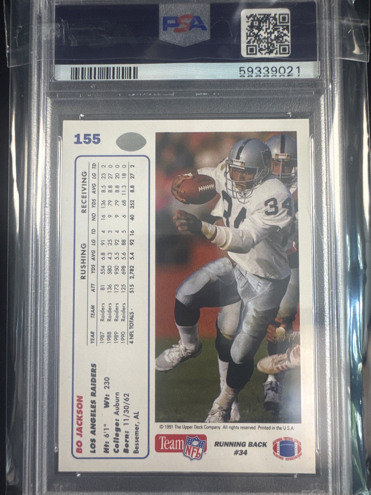 Bo Jackson