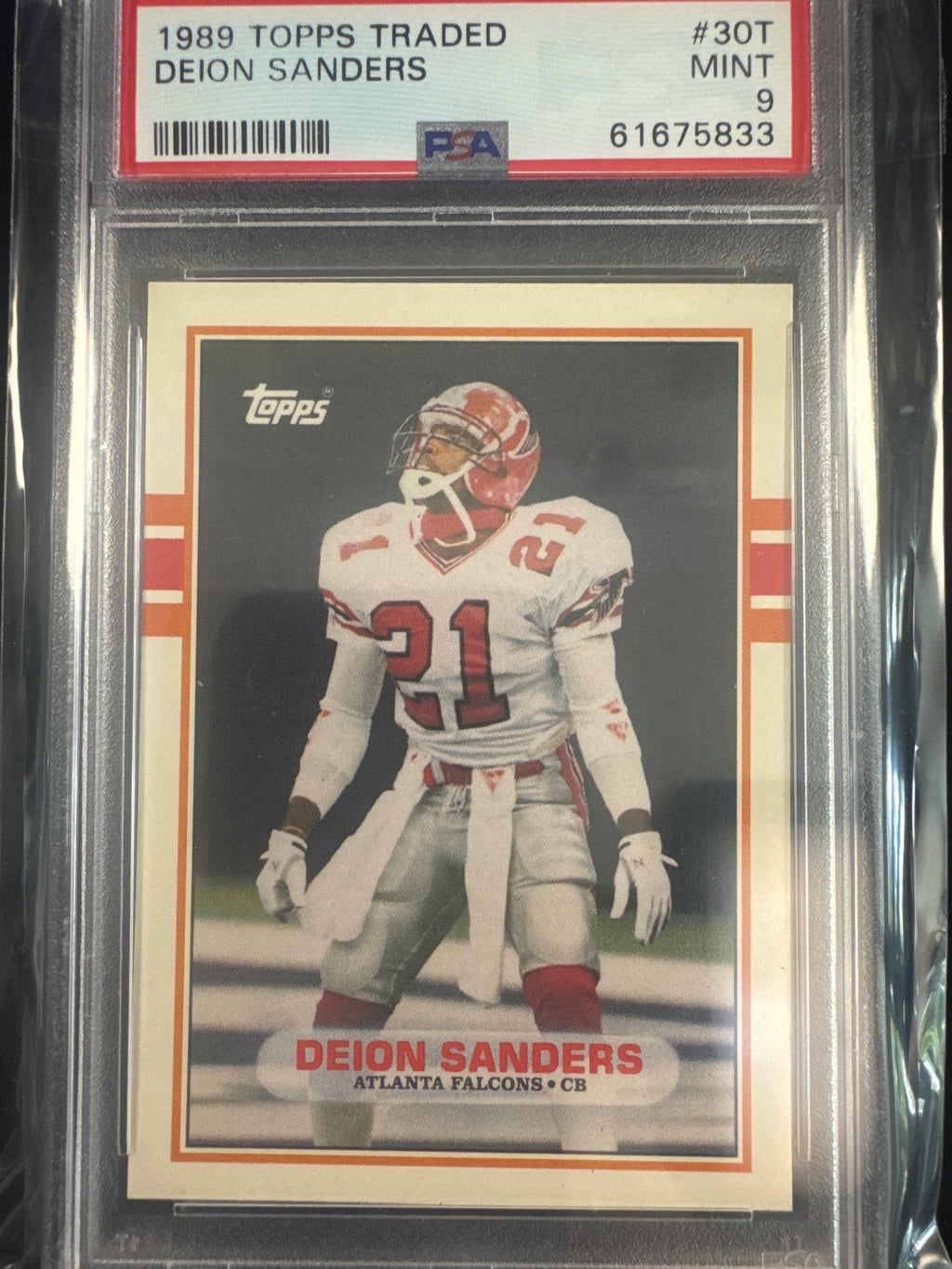 Deion Sanders