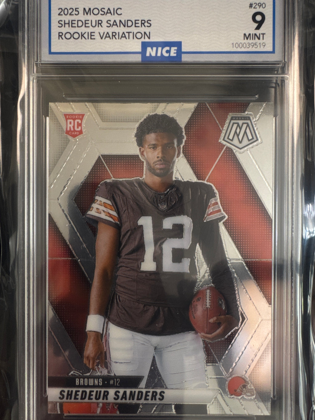 Shedeur Sanders