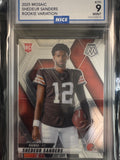 Shedeur Sanders