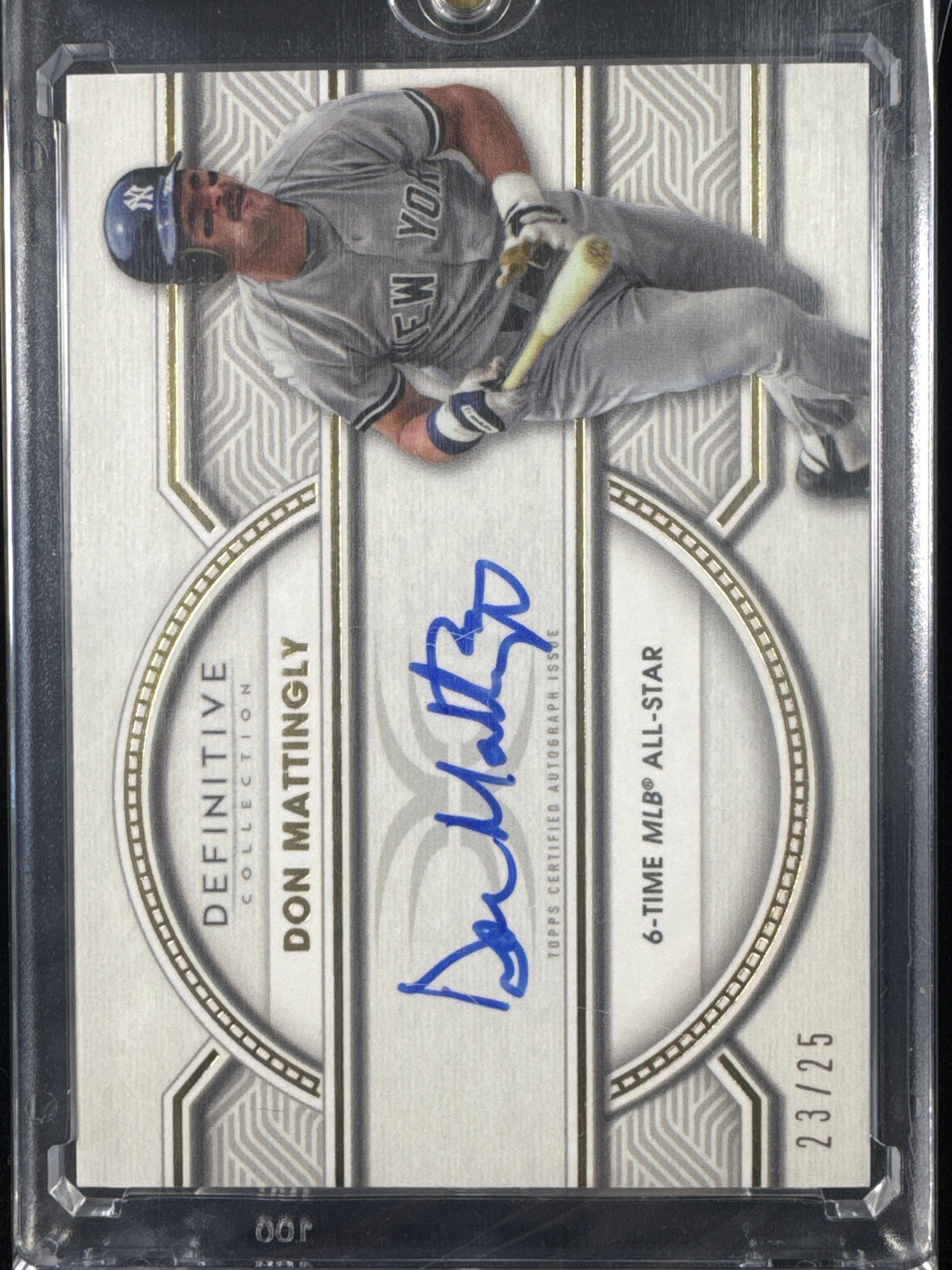 Don Mattingly