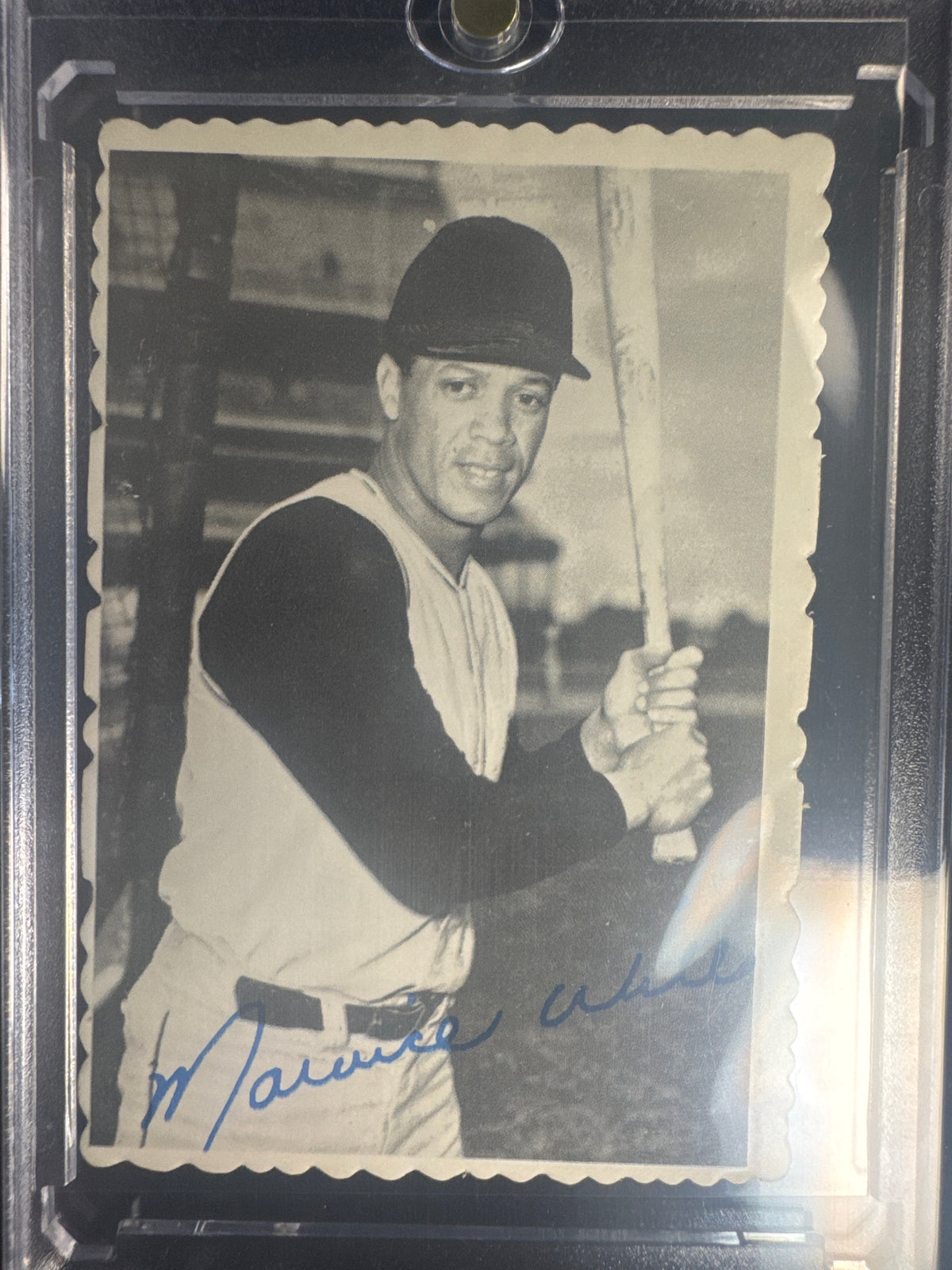 Maury Wills