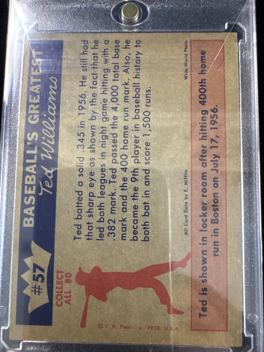 Ted Williams