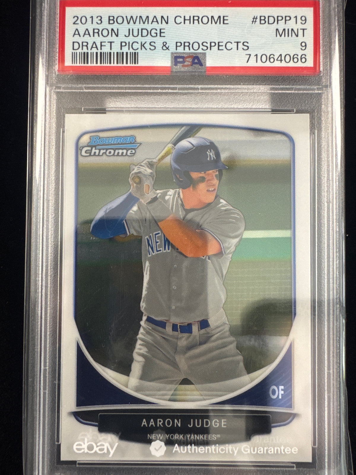Aaron Judge
