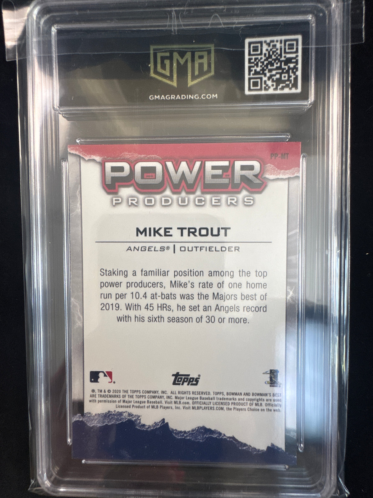 Mike Trout