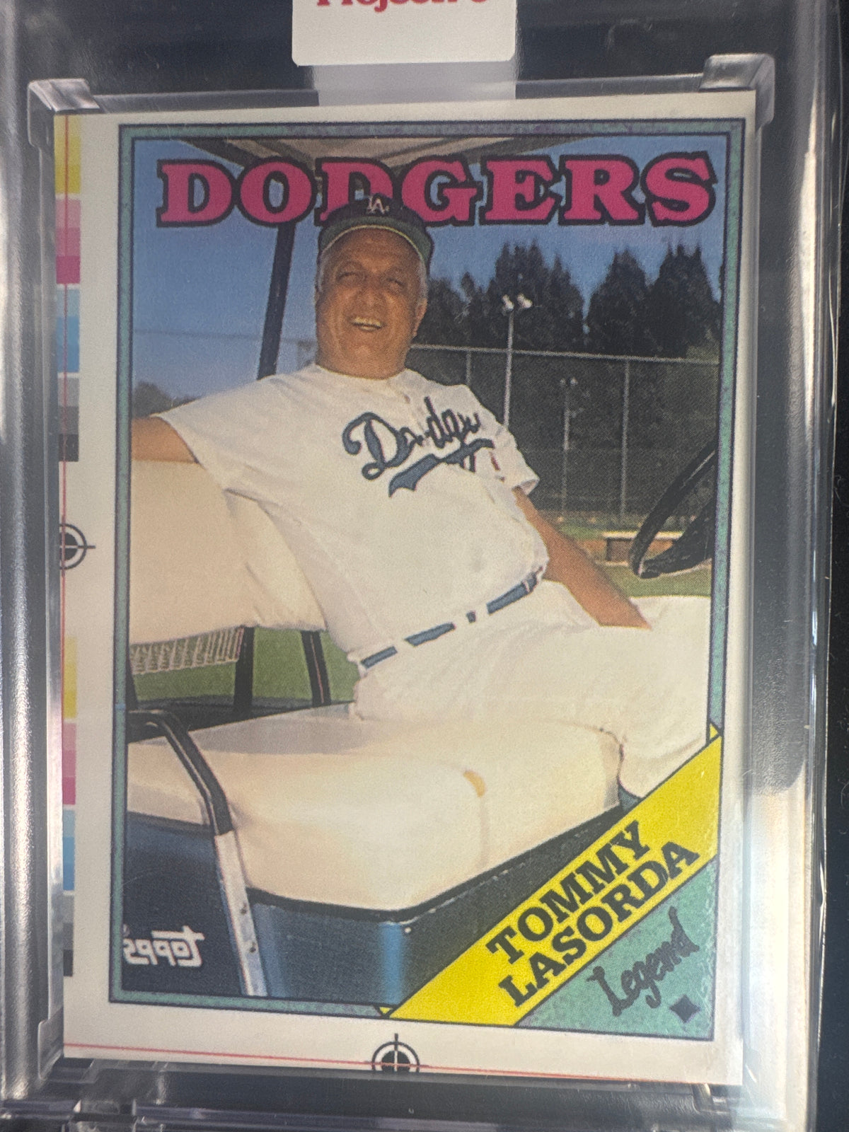Tommy Lasorda